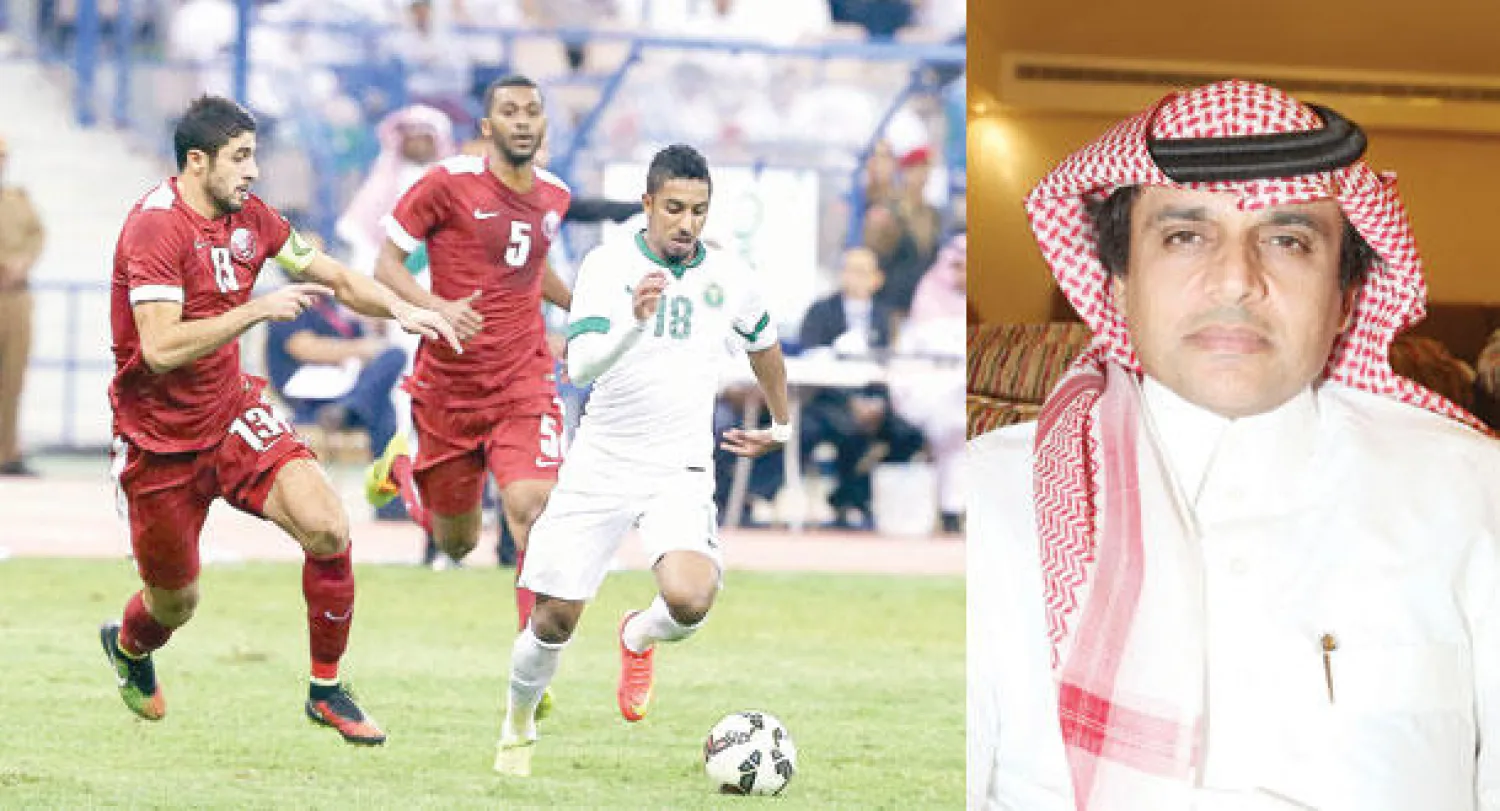 عدنان المعيبد   -  المنتخب السعودي يسعى للعودة من البوابة الآسيوية تحت قيادة الروماني كوزمين