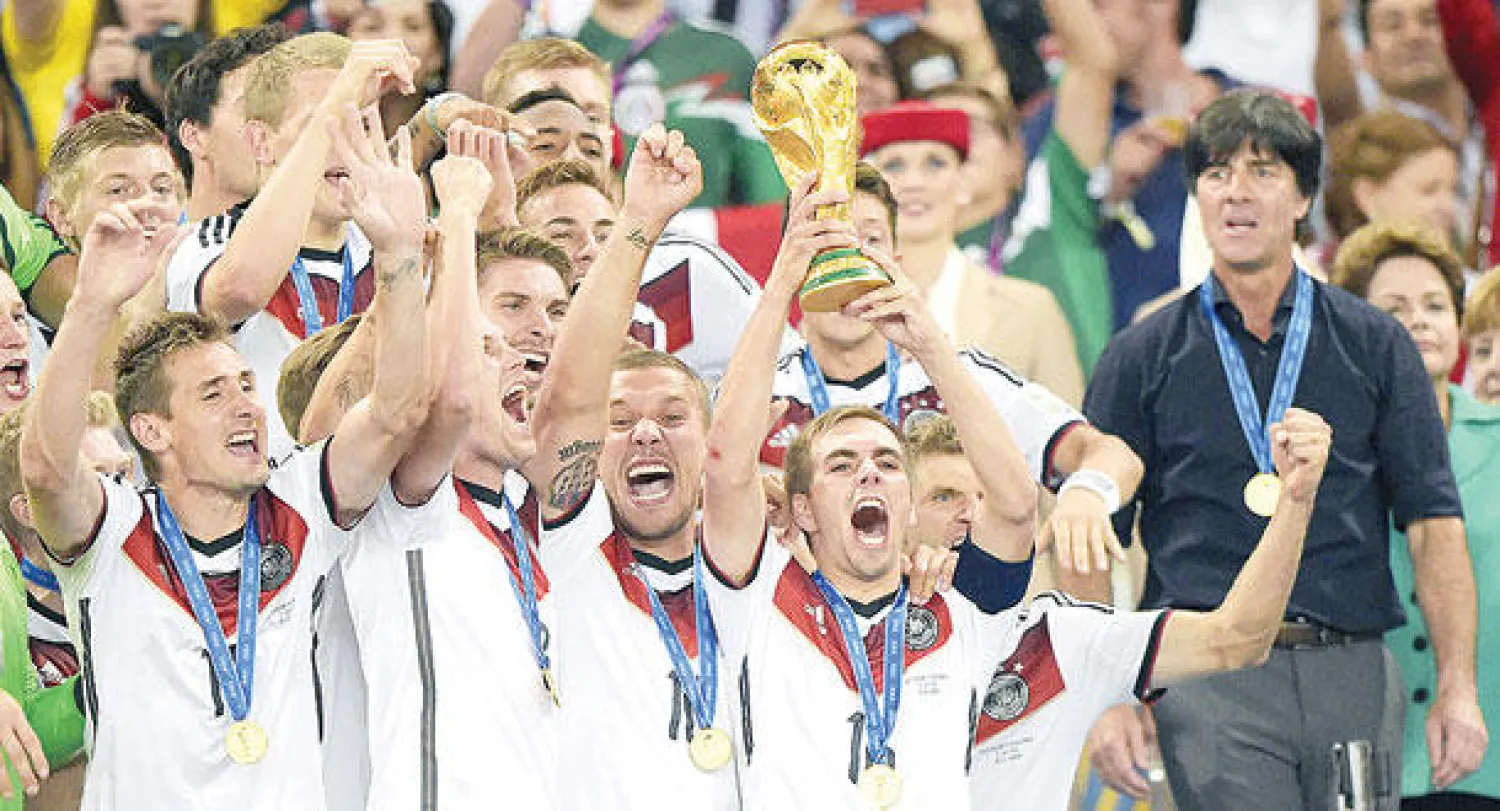 تألق الكرة الألمانية اللافت في السنوات الأخيرة دفع جهات كثيرة لإلقاء الضوء على تجربتها