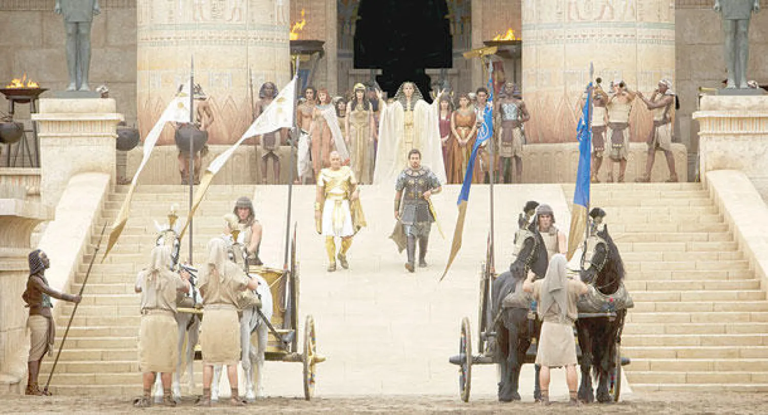 لقطة من الفيلم