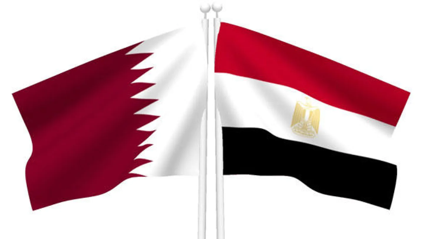 رئيس الاستخبارات القطرية يبحث في القاهرة تسريع المصالحة