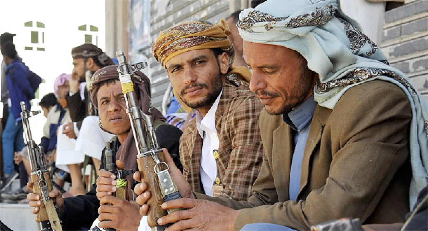 متمردون حوثيون يخطفون مسؤولا كبيرا في المخابرات اليمنية