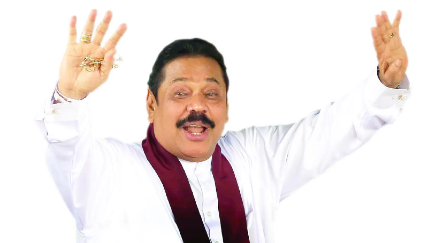 حلفاء رئيس سريلانكا يتخلون عنه في وقت انتخابي حرج