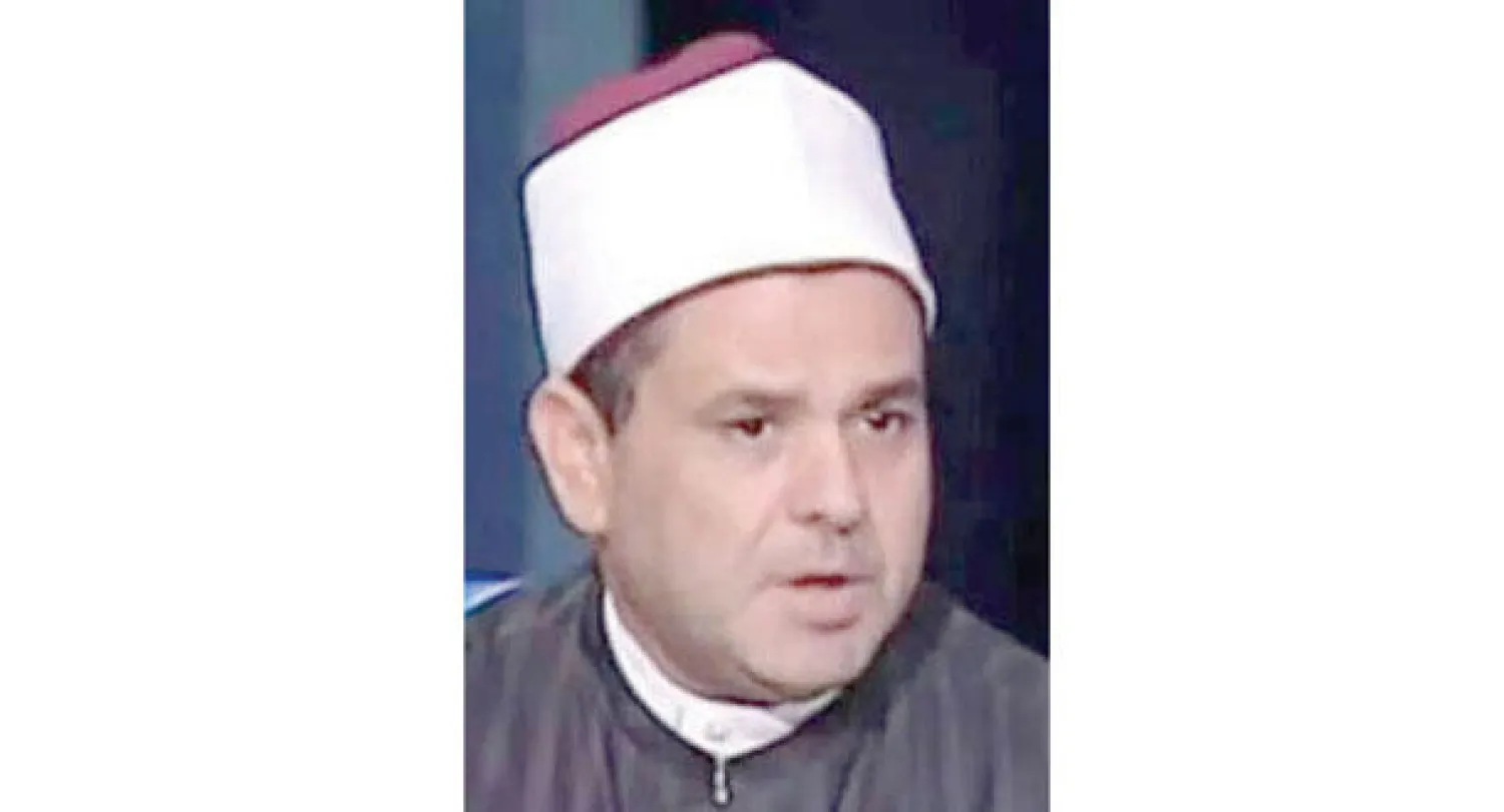 منصور.. أستاذ الفقه المقارن بكلية الشريعة والقانون جامعة الأزهر