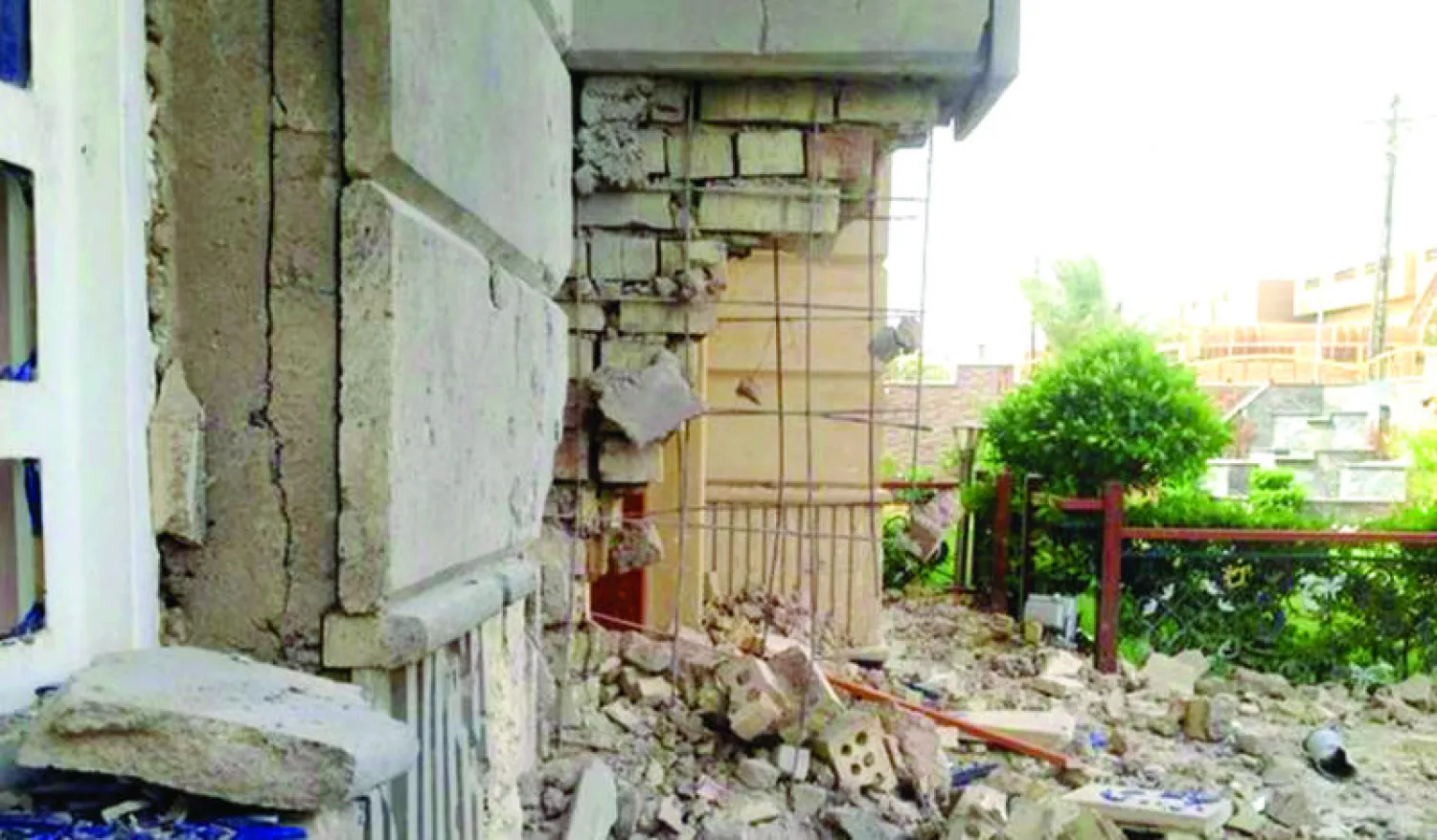 الوضع الأمني في عموم محافظة الأنبار في حالة حرجة وهناك تحرك جدي على الأرض لفك الحصار عن  مدينة الفلوجة