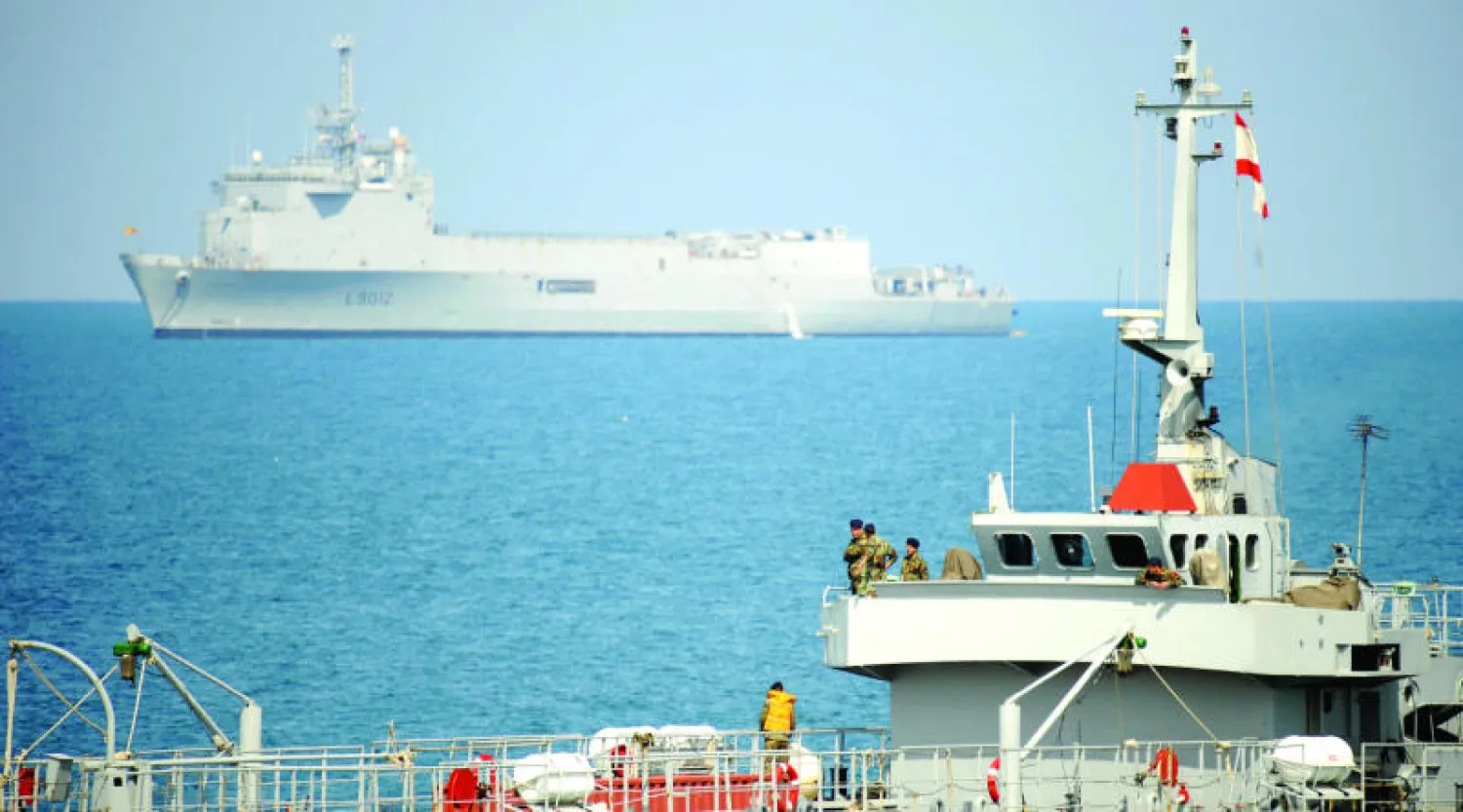 زال التباطؤ الذي يتعلق بإنجاز الآليات التي تكفل الوصول إلى عملية التنقيب (أ.ف.ب)