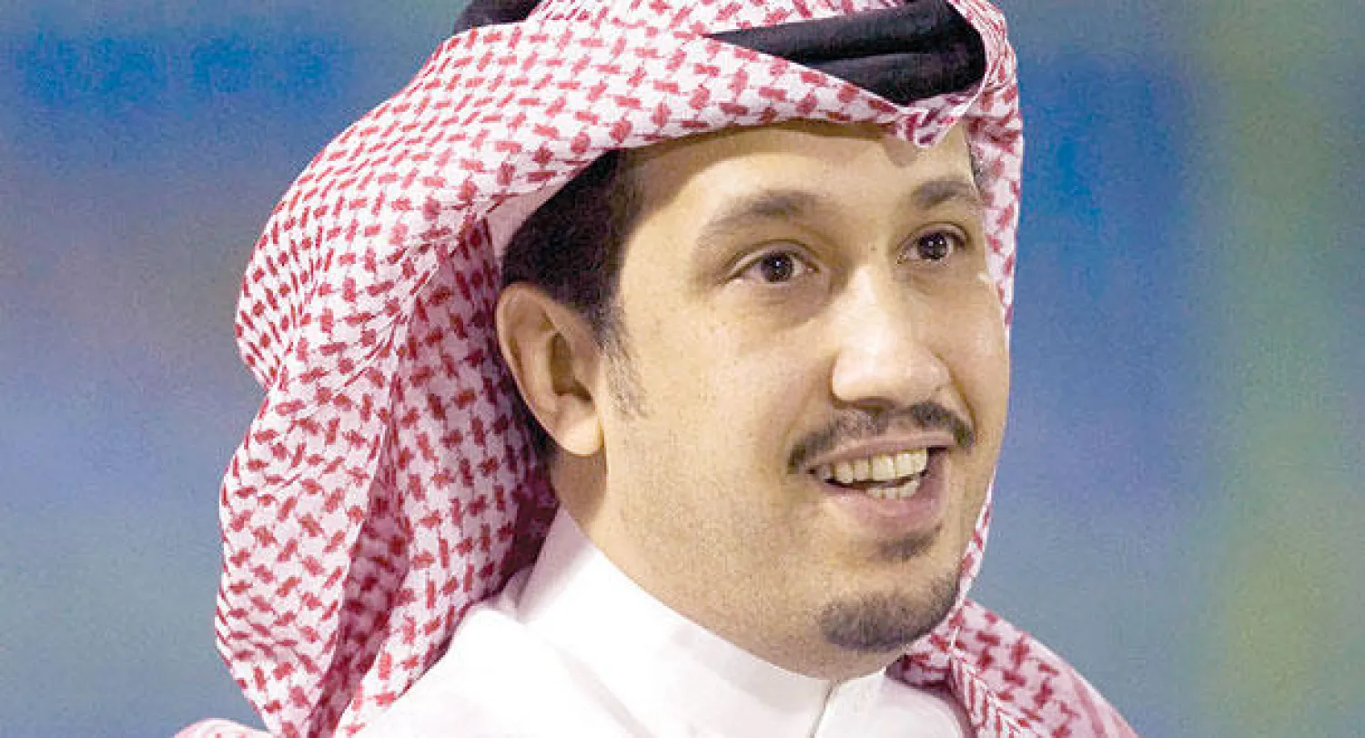 الأمير فهد بن خالد