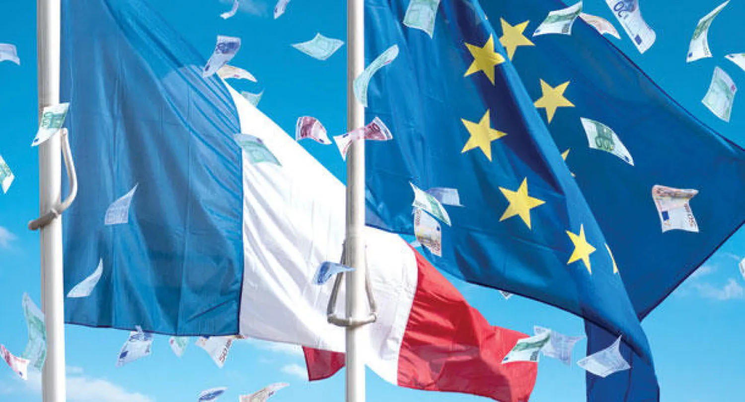 الاتحاد الأوروبي: التفاؤل في ألمانيا وتعافي الاقتصاد البريطاني.. مقابل ارتفاع الدين العام الفرنسي