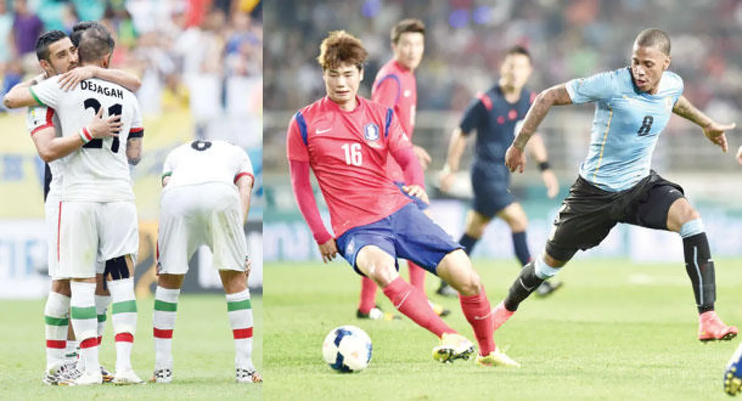 منتخب كوريا الجنوبية لم يفز باللقب منذ عام 1960  -  إيران حضرت بقوة في السبعينات.. ثم غابت