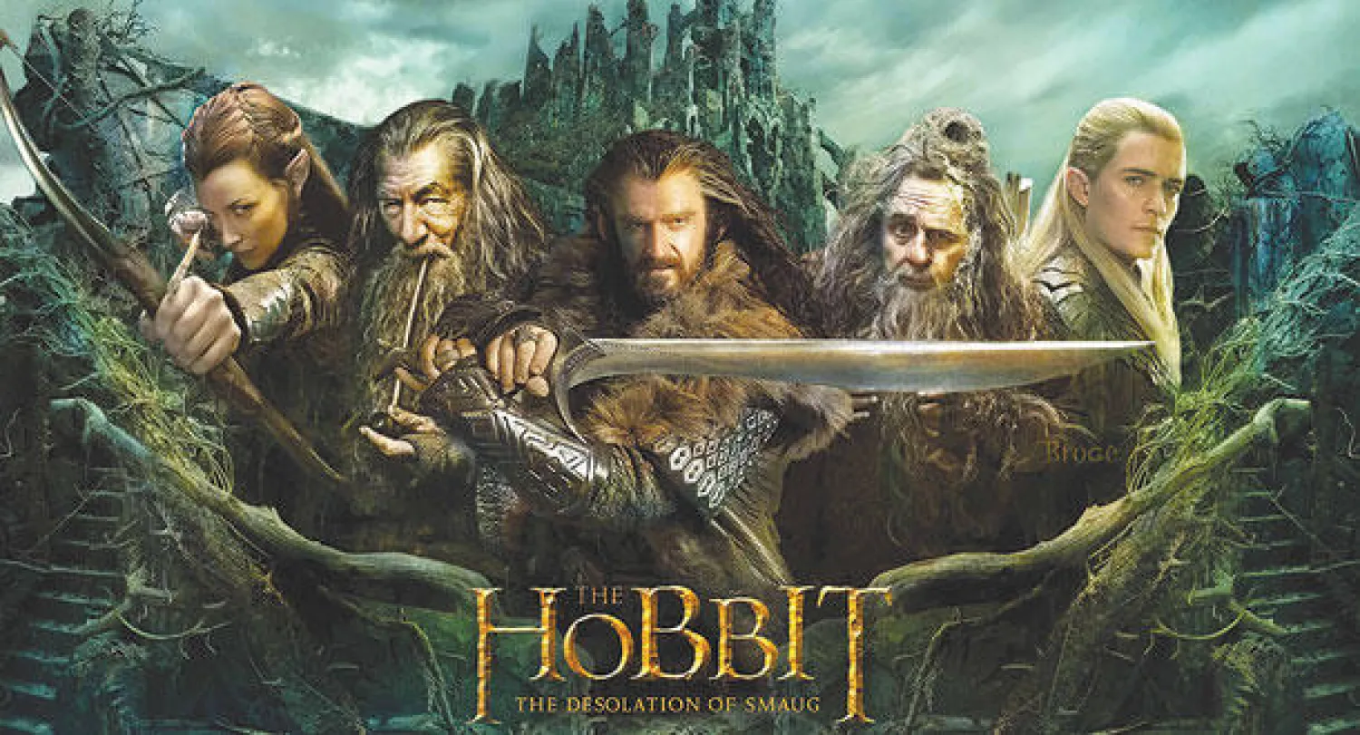 «ذا هوبيت» يتصدر إيرادات دور السينما للأسبوع الثاني