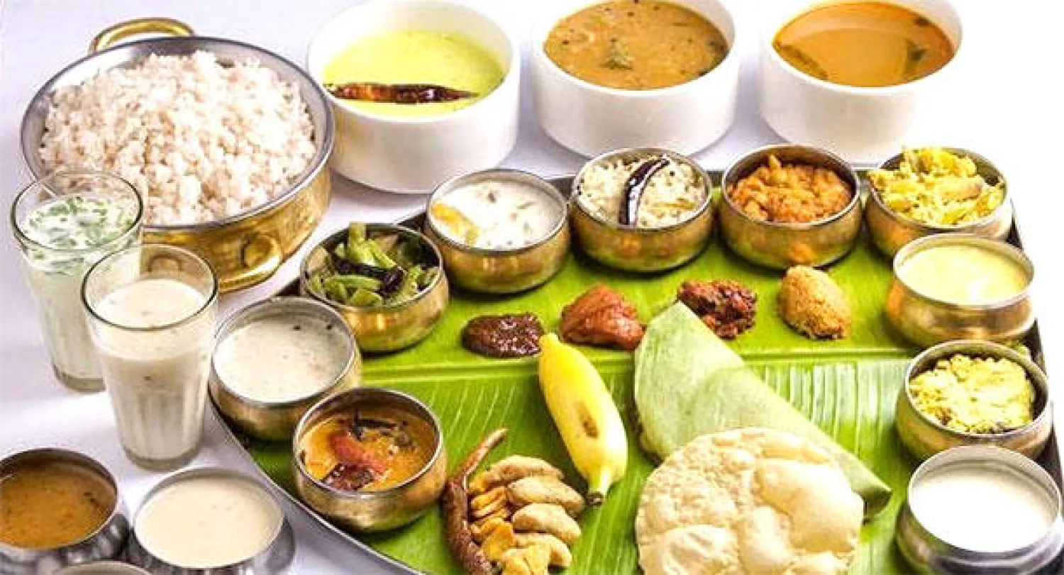 دبي تنظم أكبر مهرجان عربي للمأكولات الهندية