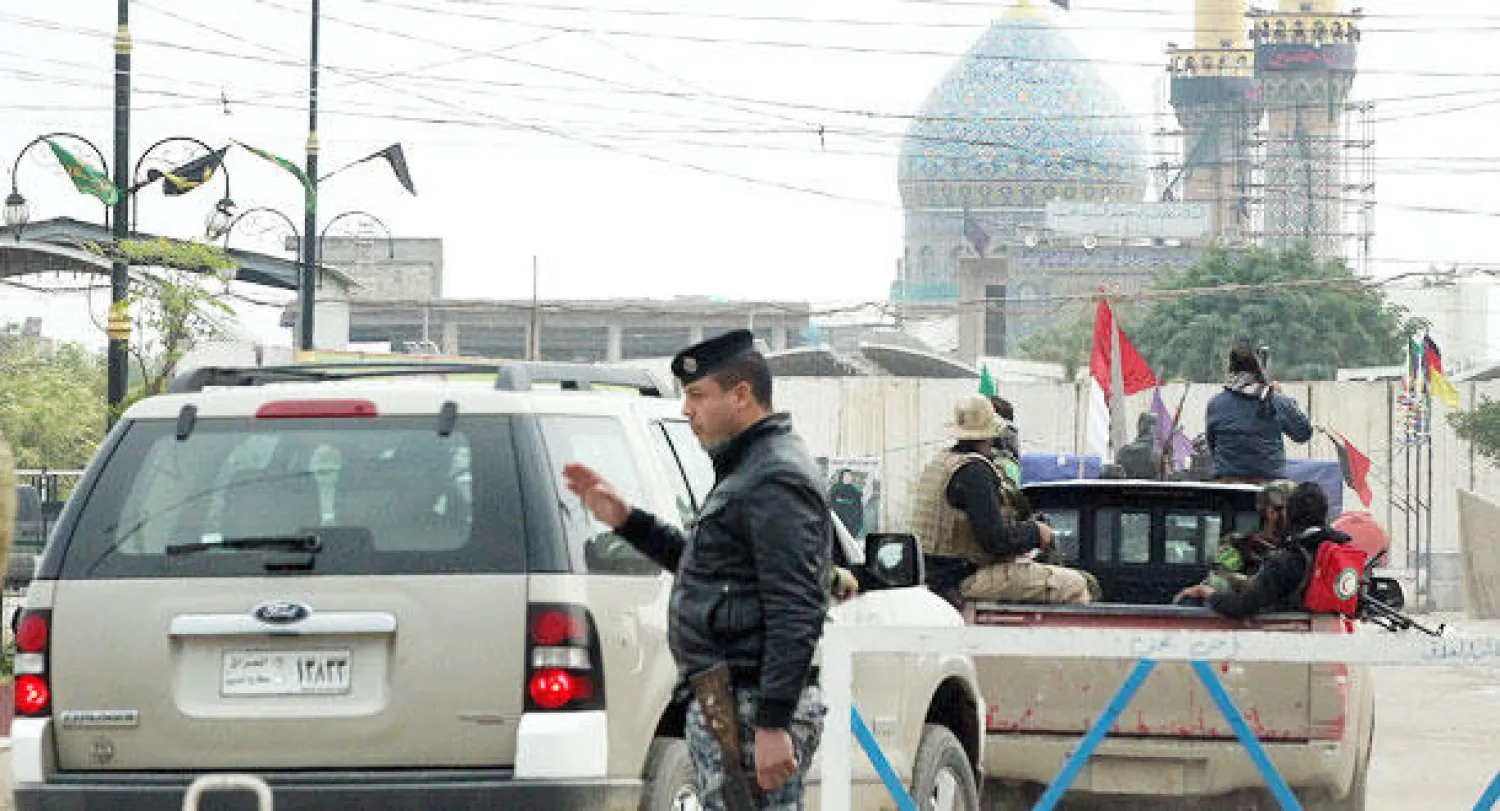 مقتل سبعة عشر عراقيا بتفجير انتحاري شمال بغداد