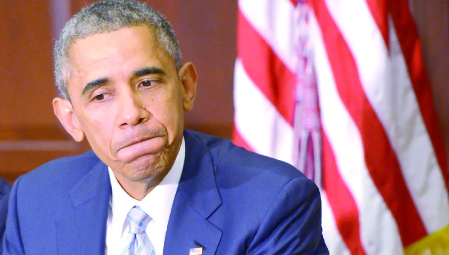 أحداث العام 2014: الأميركيون انقلبوا على أوباما