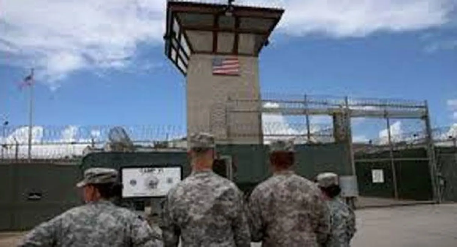 معتقل خليج غوانتانامو