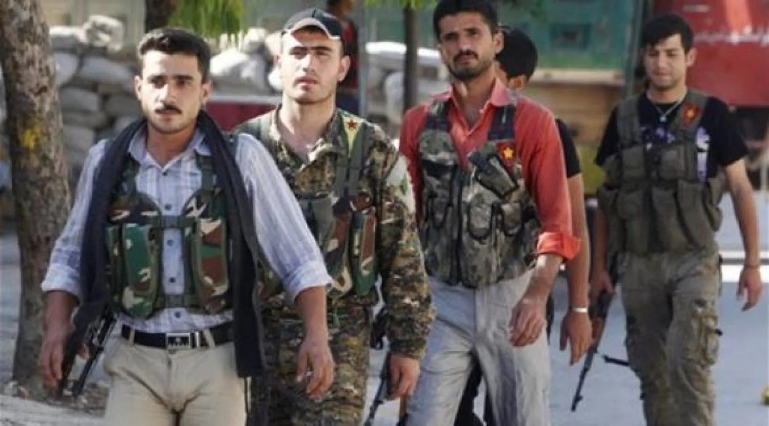 معارك لمقاتلين عراقيين مع «داعش» لاستعادة جرف الصخر