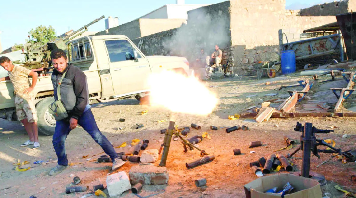 أحداث العام 2014:  ليبيا.. الحرب بين رفاق الأمس