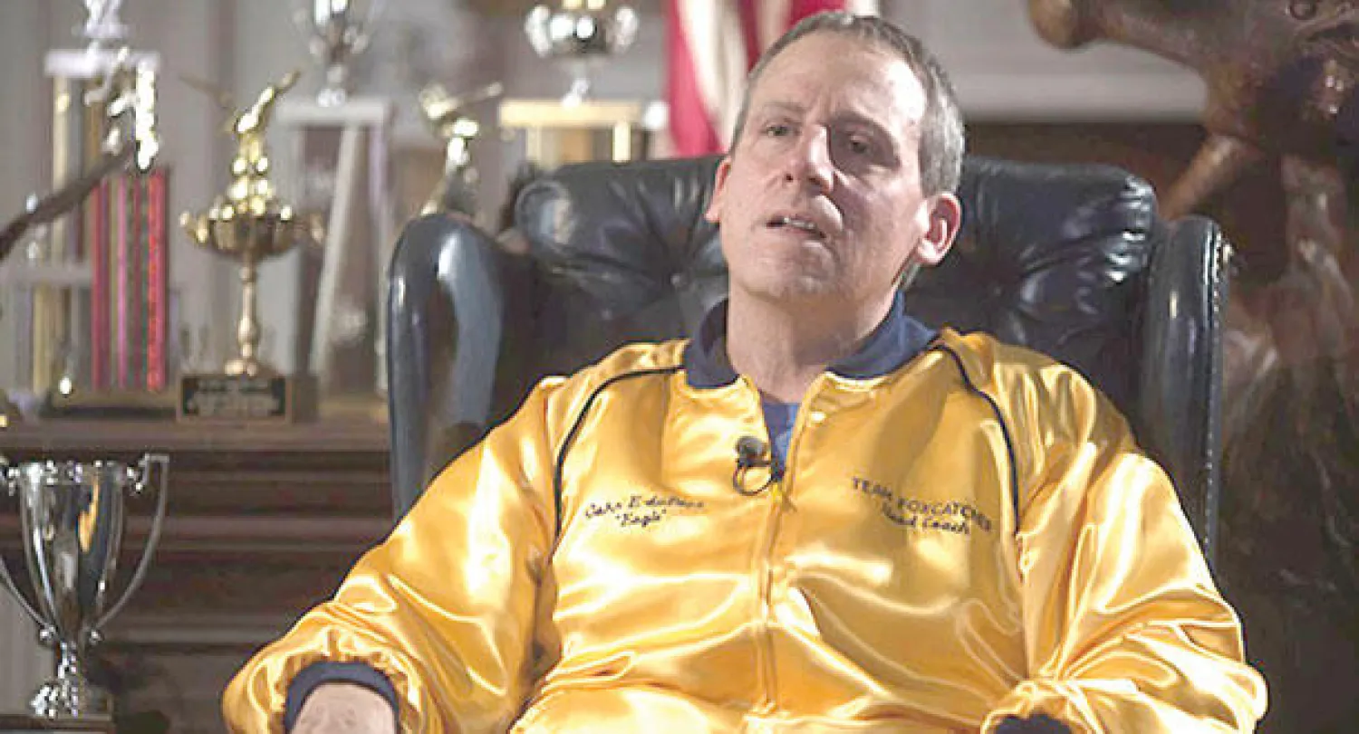 ستيف كاريل..  أفضل أدواره