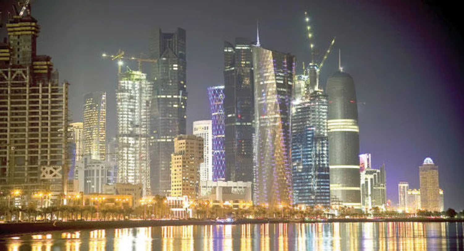 نمو الاقتصاد القطري 3.9 % في الربع الثالث من 2014