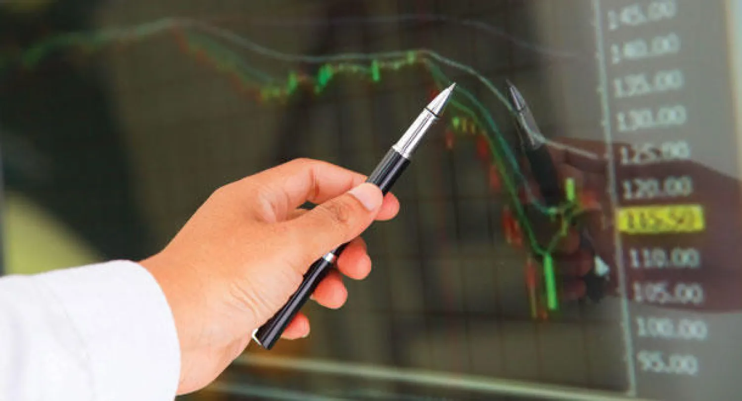 ارتفاع الأسهم السعودية.. وقطاع الإعلام والنشر الخاسر الوحيد