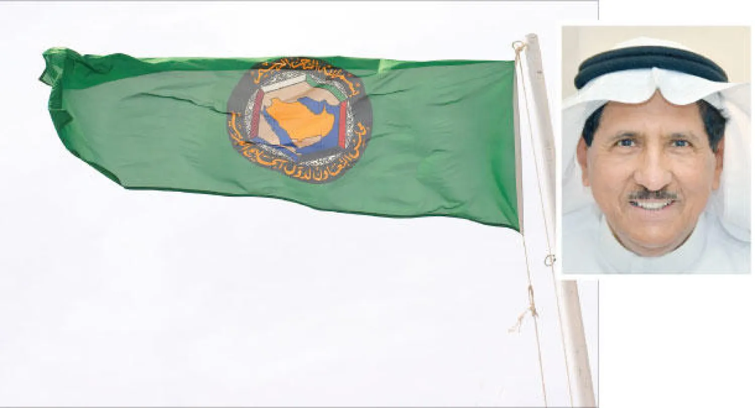 ناصر بن إبراهيم القعود