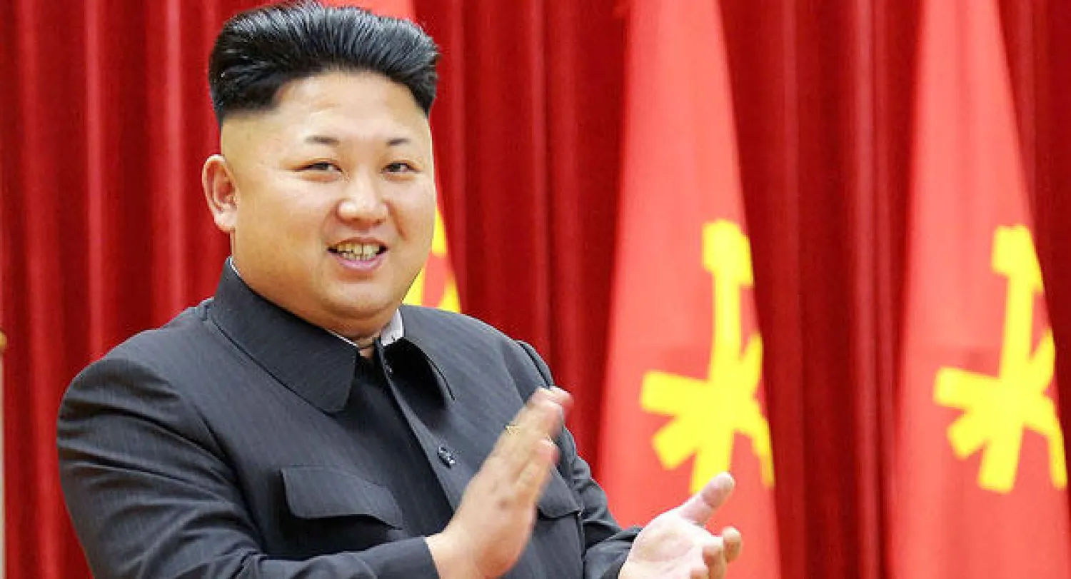 الزعيم الكوري الشمالي يعرض محادثات مع كوريا الجنوبية على أرفع مستوى