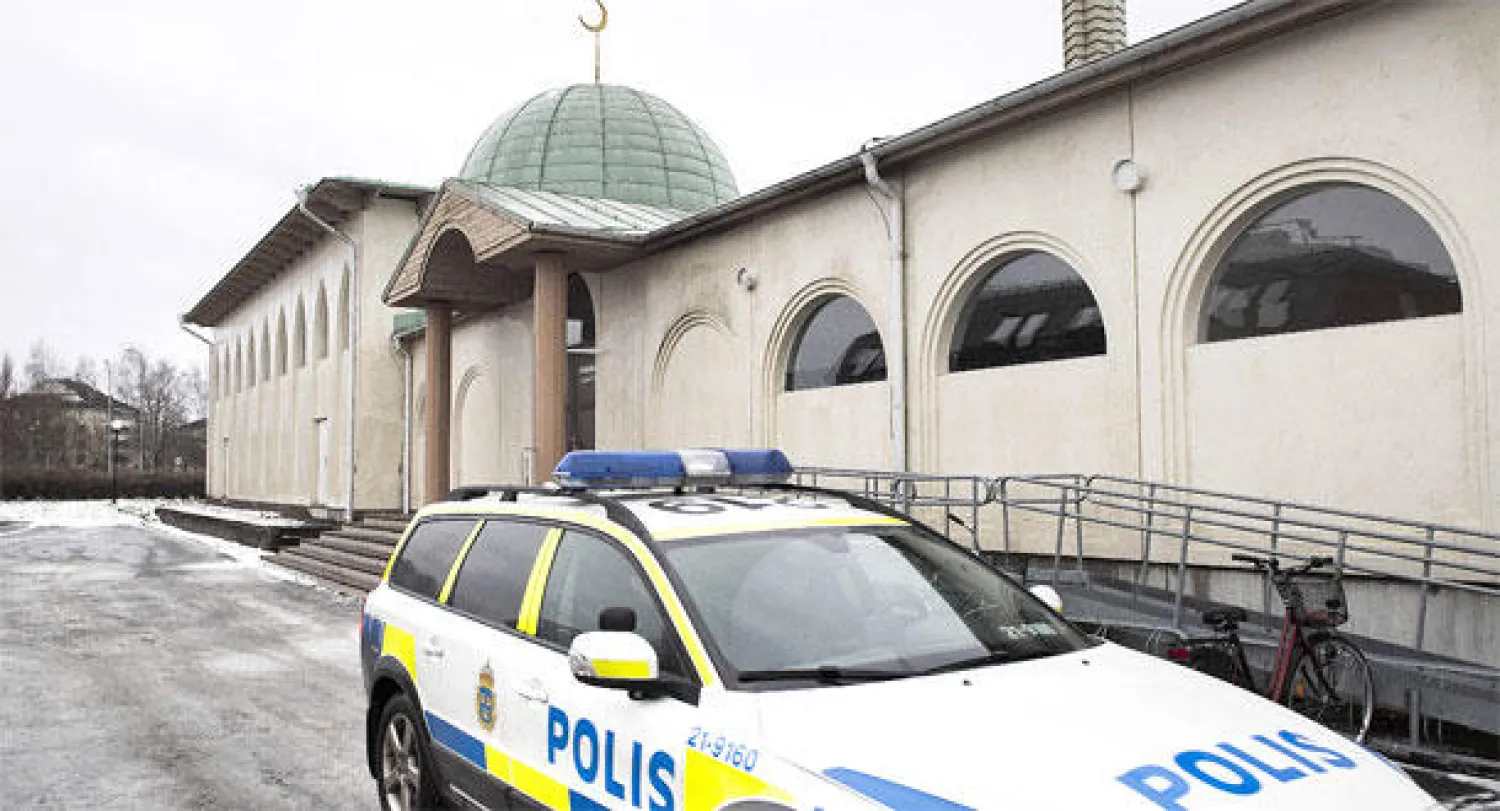 ثالث هجوم على مساجد في السويد خلال ثمانية أيام