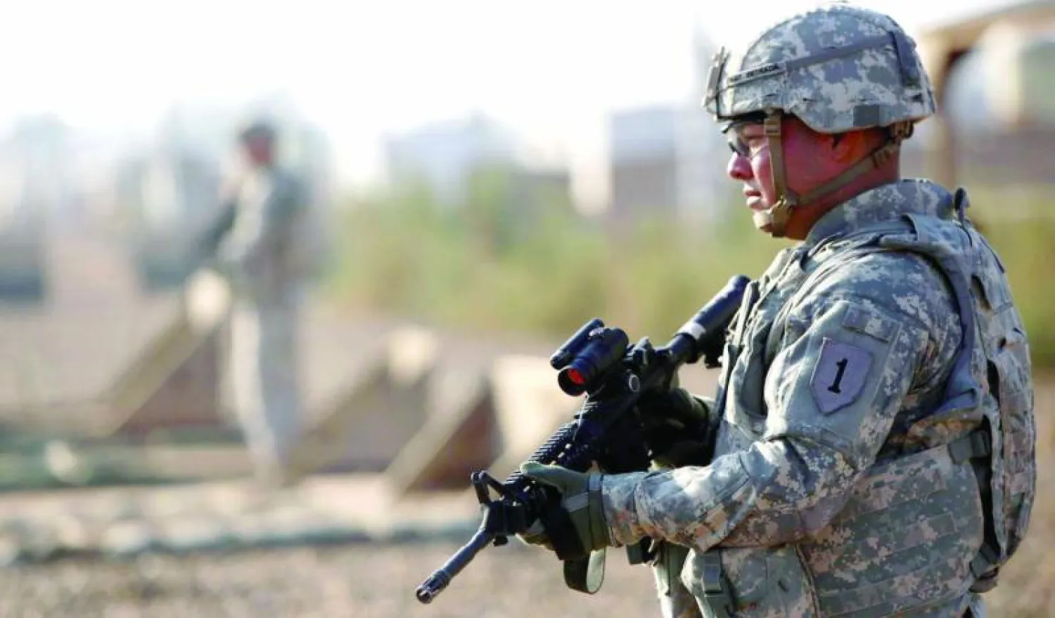 إجراءات أمنية مشددة لحماية المستشارين الأميركيين في العراق (واشنطن بوست)