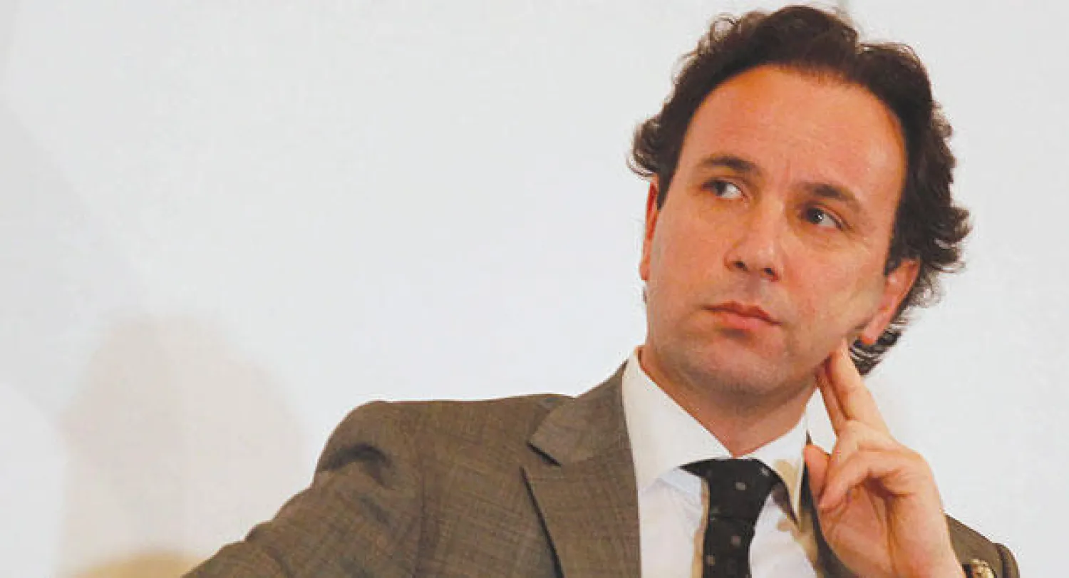 الرئيس الجديد للائتلاف الوطني لقوى الثورة والمعارضة السورية خالد خوجة