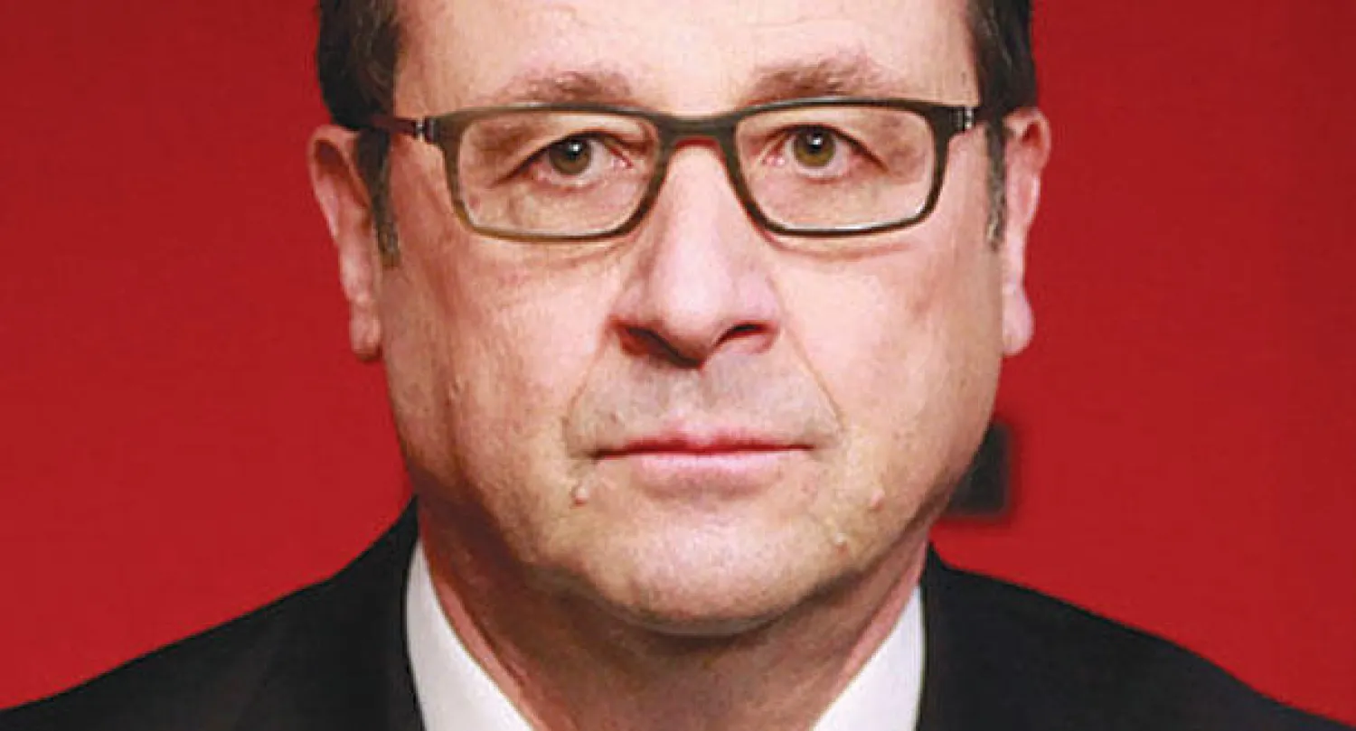 فرنسوا هولاند