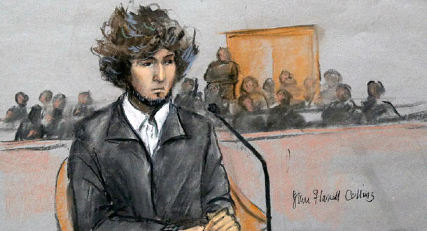 أميركا تحاكم متهم اعتداءات بوسطن اليوم