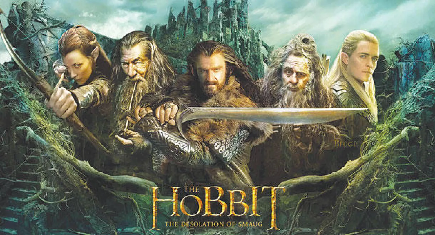 «ذا هوبيت» يحافظ على صدارة إيرادات دور السينما