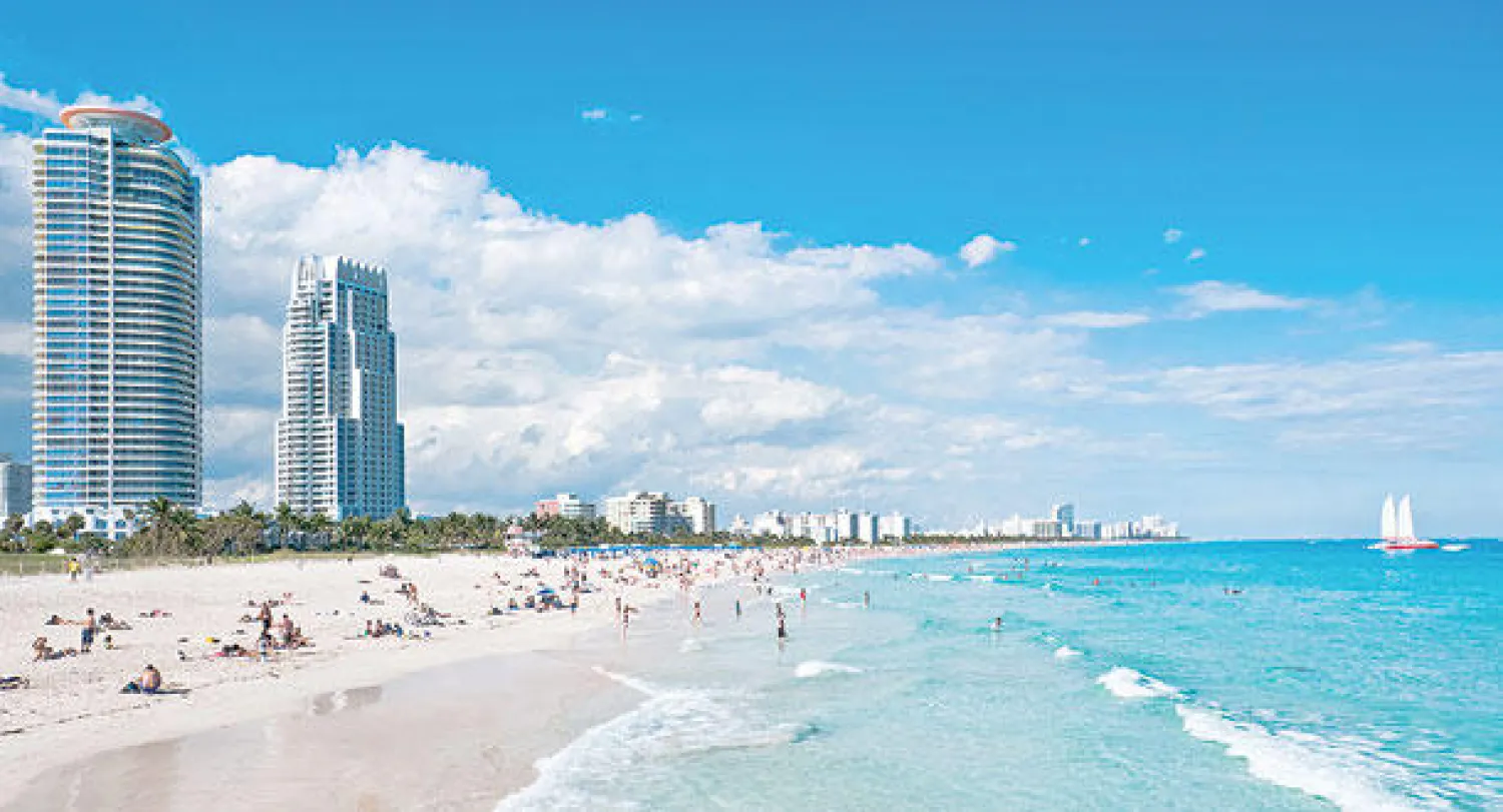 فلوريدا.. ولاية الدفء والسياحة المفعمة بالحيوية