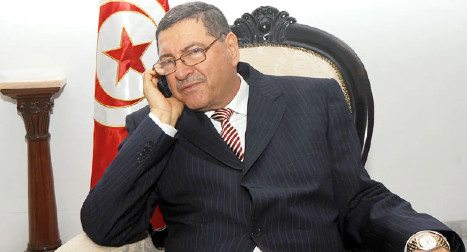 اختيار الحبيب الصيد لرئاسة الحكومة التونسية الجديدة 