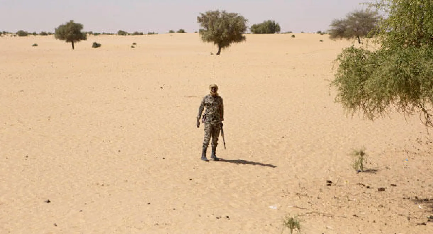 مقتل 7 جنود بهجوم لمتشددين في مالي