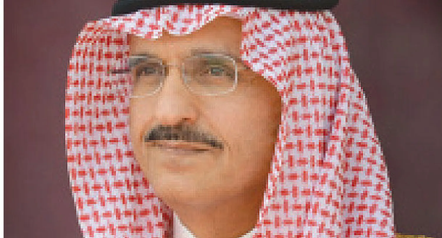 الأمير خالد بن بندر