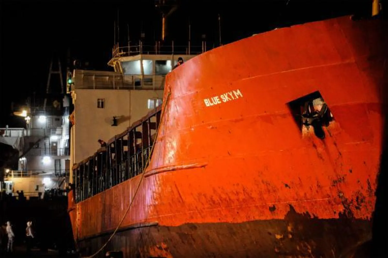 آمال كثيرة على متن «رحلات الموت» إلى أوروبا