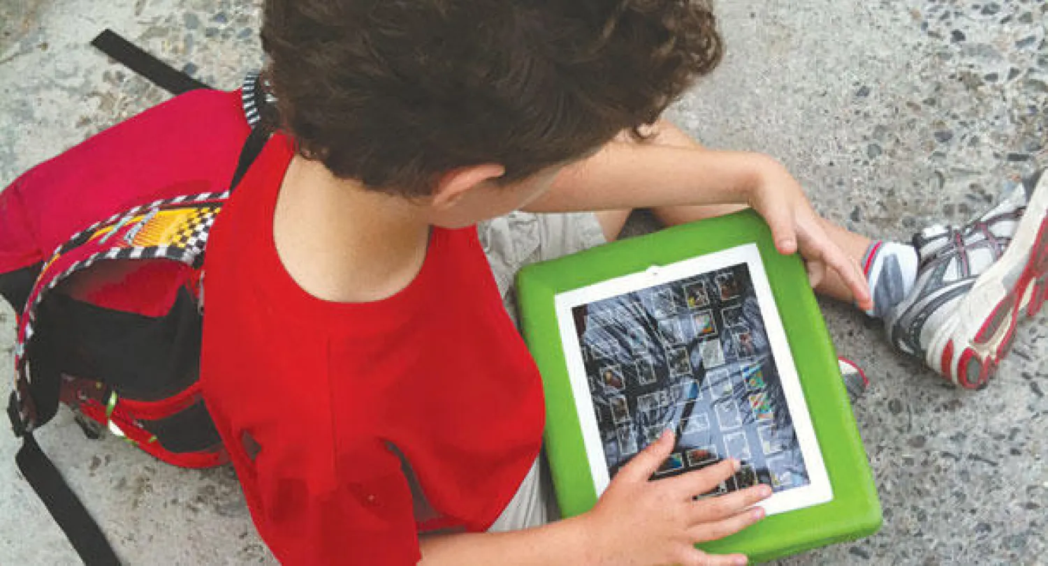 يجب  إبعاد الأجهزة الإلكترونية عن غرف نوم الأطفال