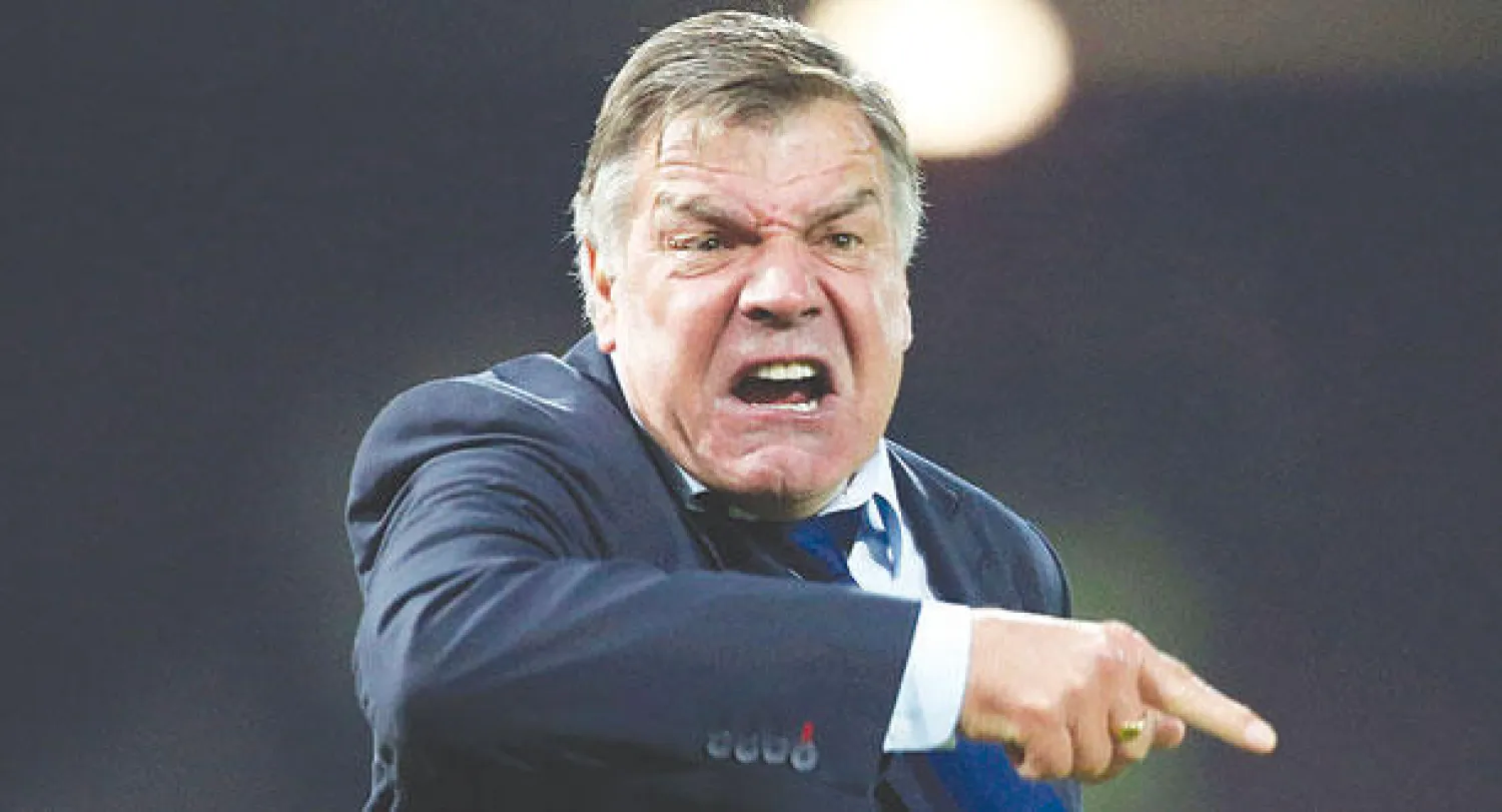 الاردايس مدرب وستهام