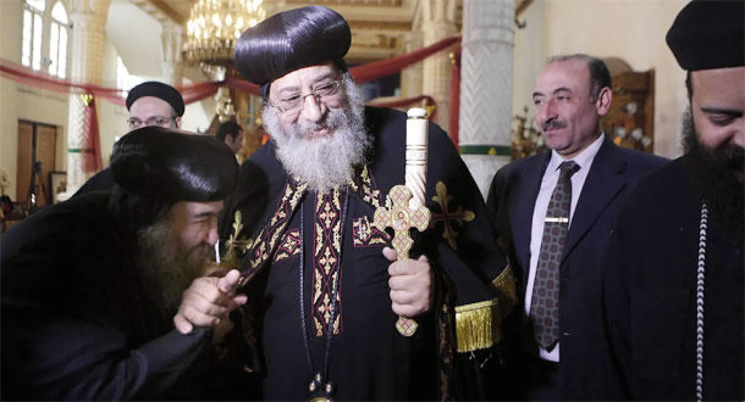 مسيحيو مصر يستعدون لعيد الميلاد