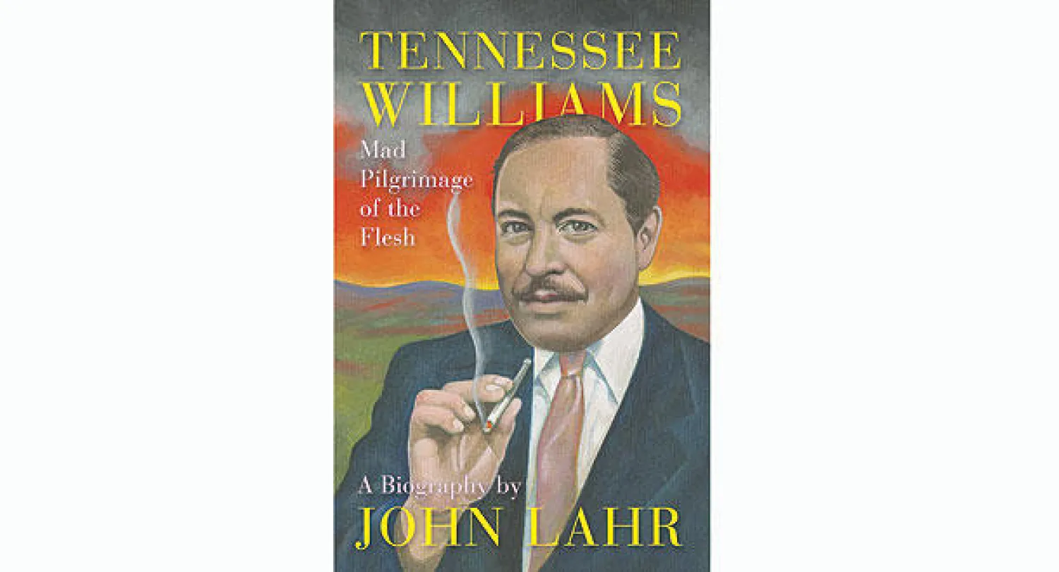 أضواء جديدة على حياة تنيسي ويليامز