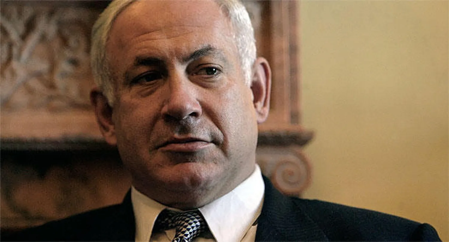 تل أبيب تتهم الرئيس الفلسطيني بالتدخل في انتخاباتها البرلمانية