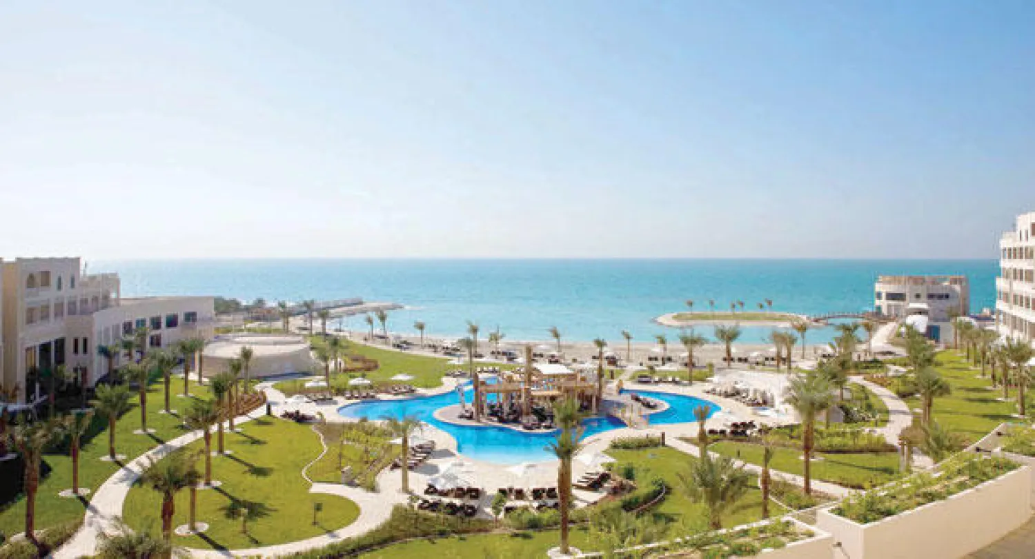 «سوفياتل البحرين».. أول فندق يقدم العلاجات البحرية في دول مجلس التعاون الخليجي