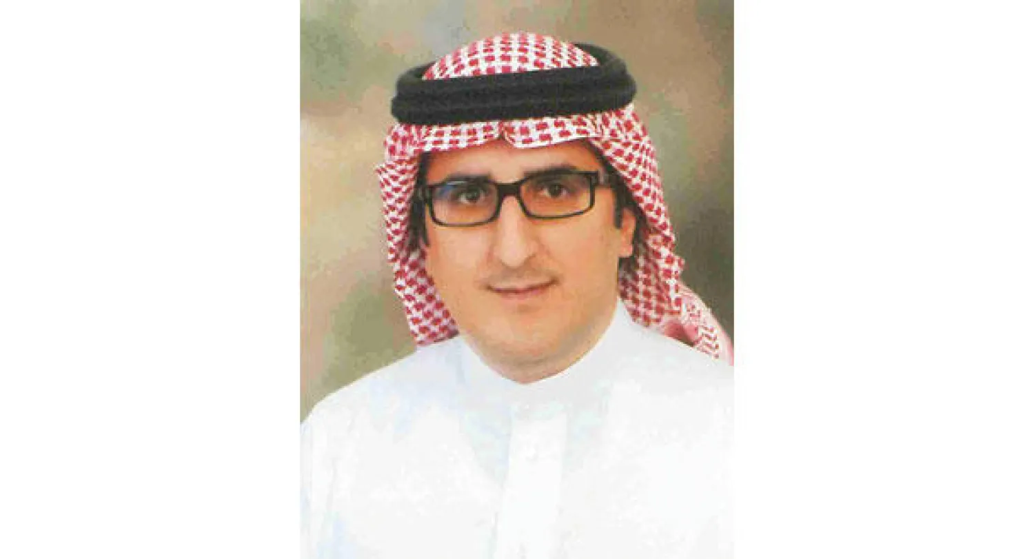 ساب يعين نايف العبد الكريم مديرا عاما للخدمات المصرفية الشخصية وإدارة الثروات