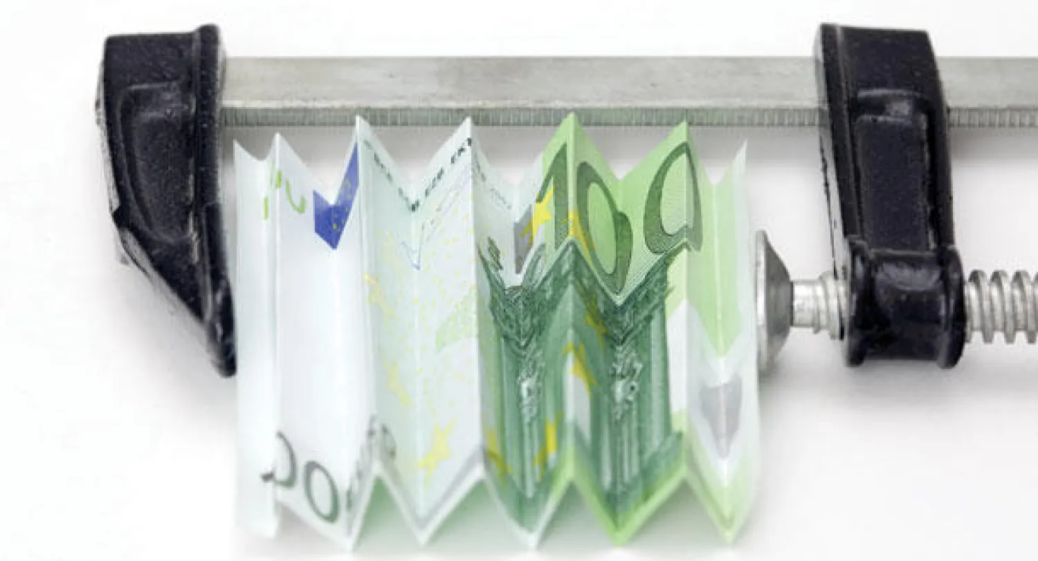 اقتصاد منطقة اليورو يسجل انكماشا في ديسمبر مع انخفاض الأسعار للمستهلكين