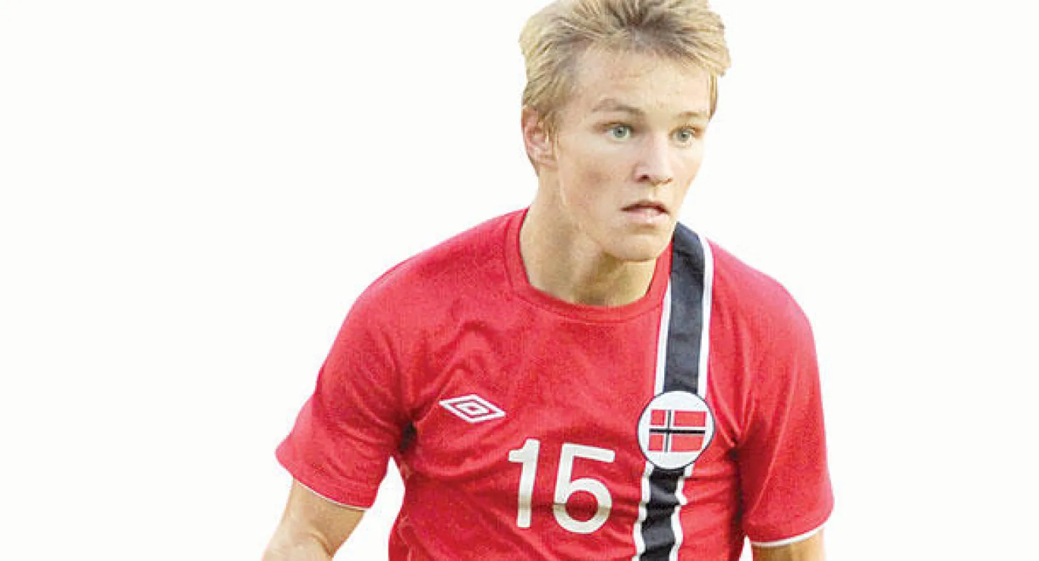 مارتن أوديغارد.. ظاهرة تسعى أوروبا لخطب ودها