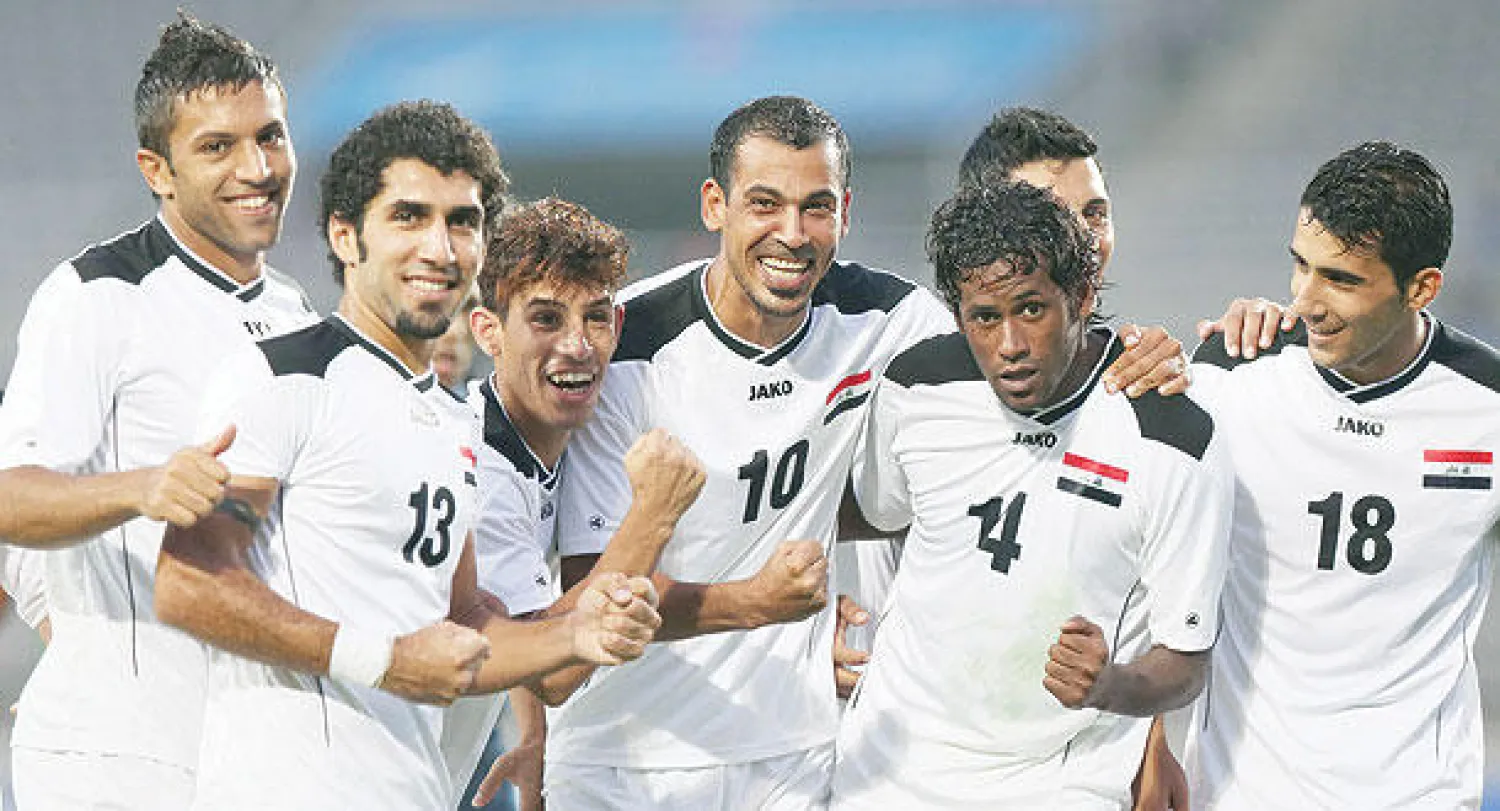 منتخب العراق يأمل استعادة هيبته عبر البطولة الآسيوية التي ستنطلق اليوم