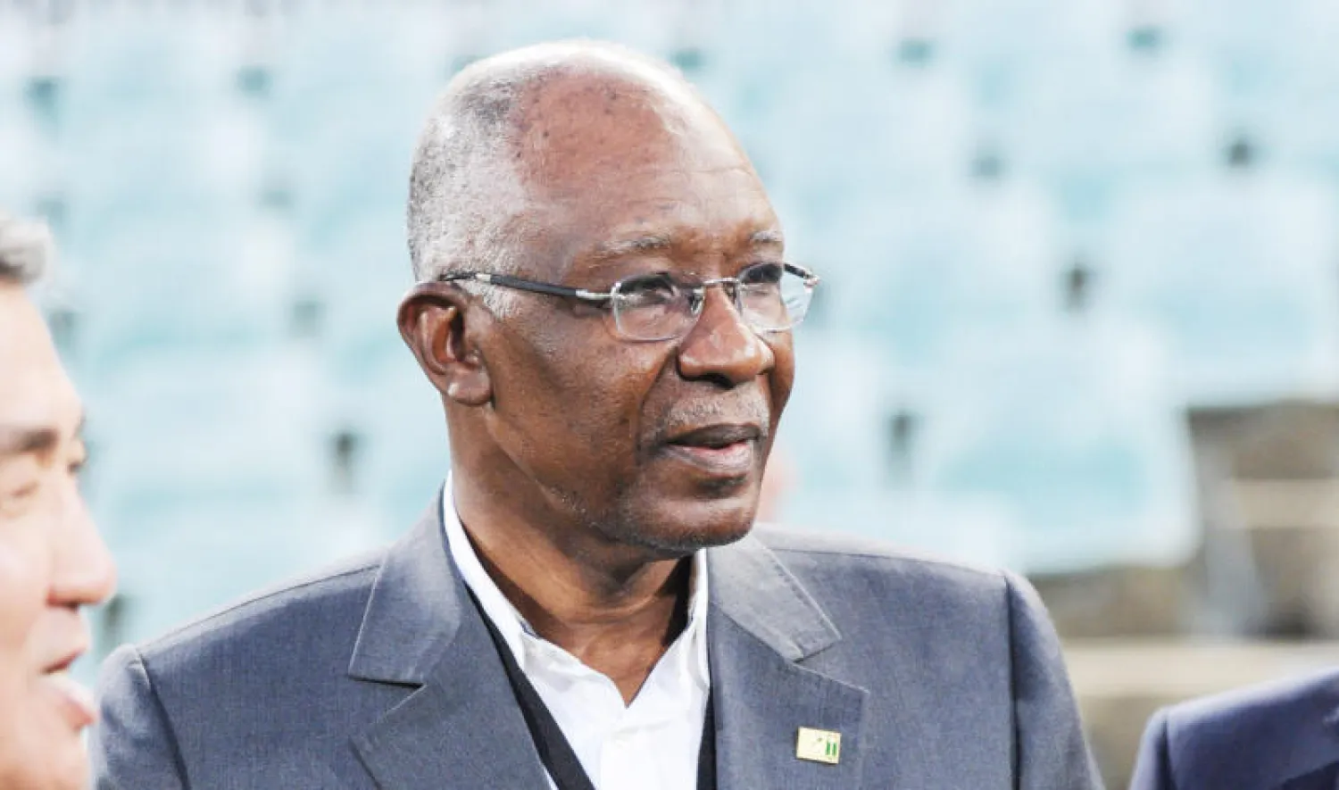 أحمد عيد رئيس الاتحاد السعودي لكرة القدم 