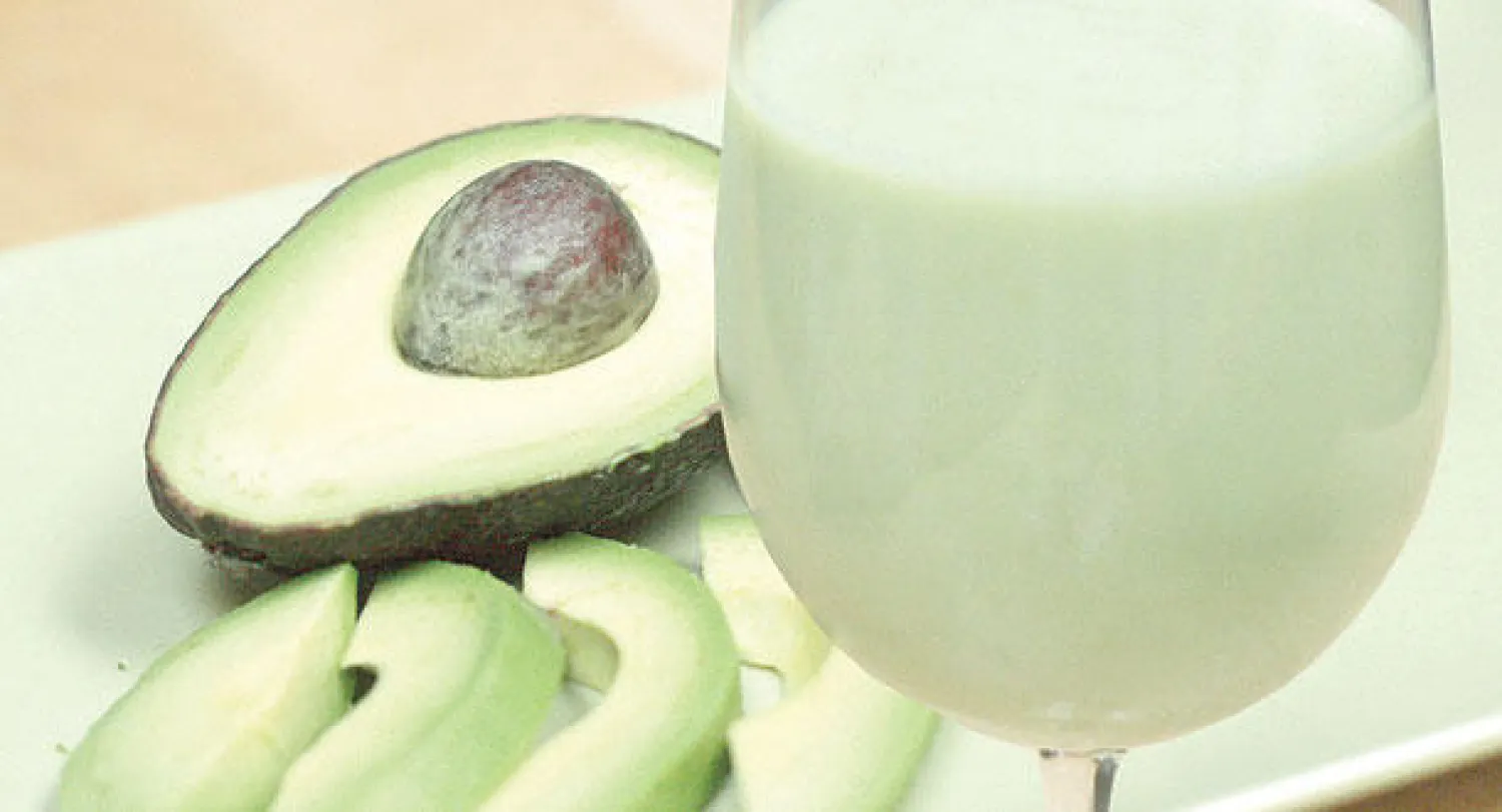 ثمرة أفوكادو