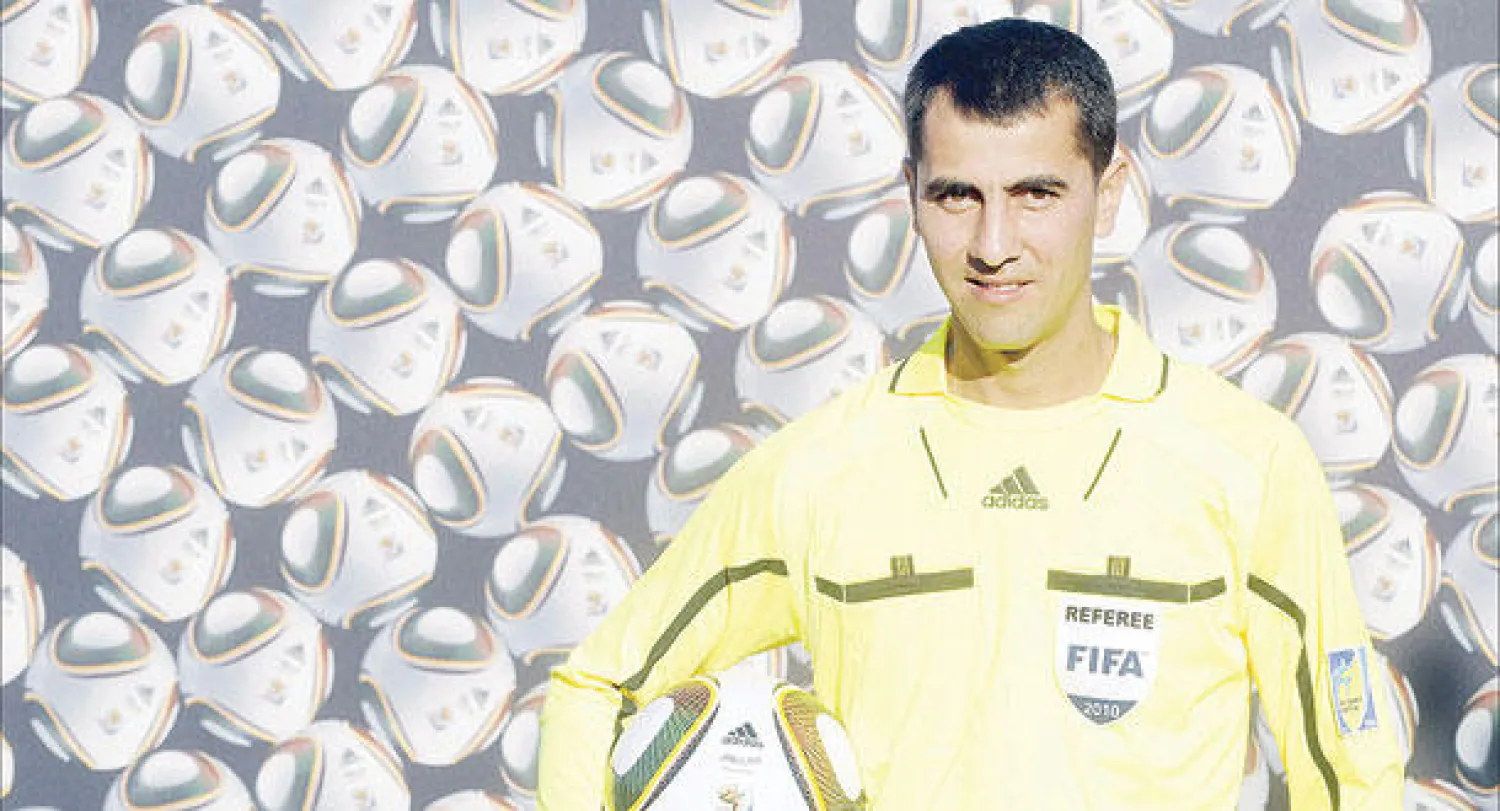 رافشان إيرماتوف