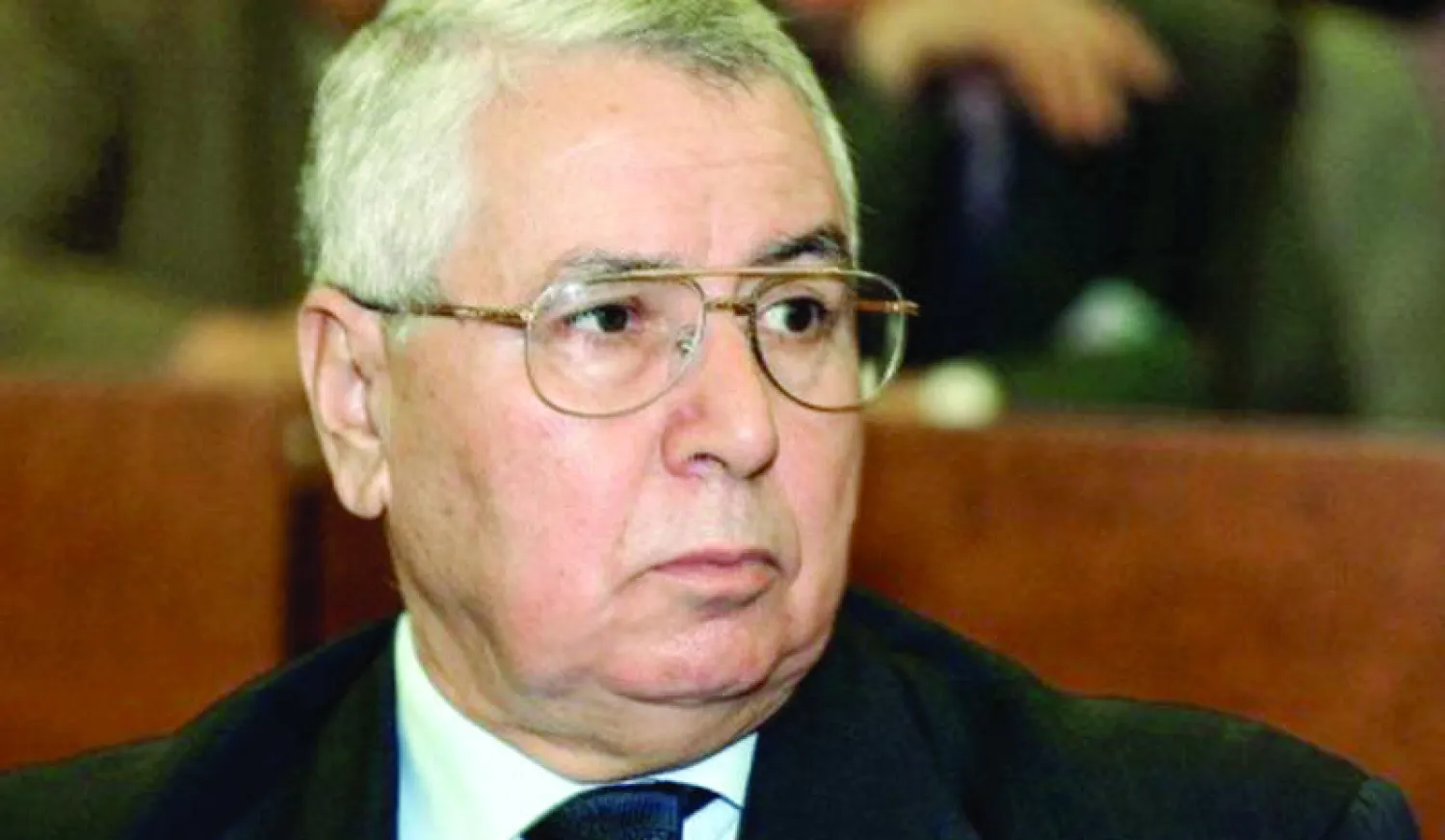 عبد القادر بن صالح