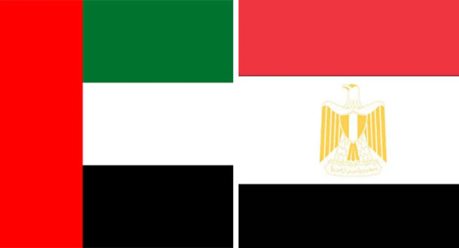 مباحثات مصرية - إماراتية في القاهرة